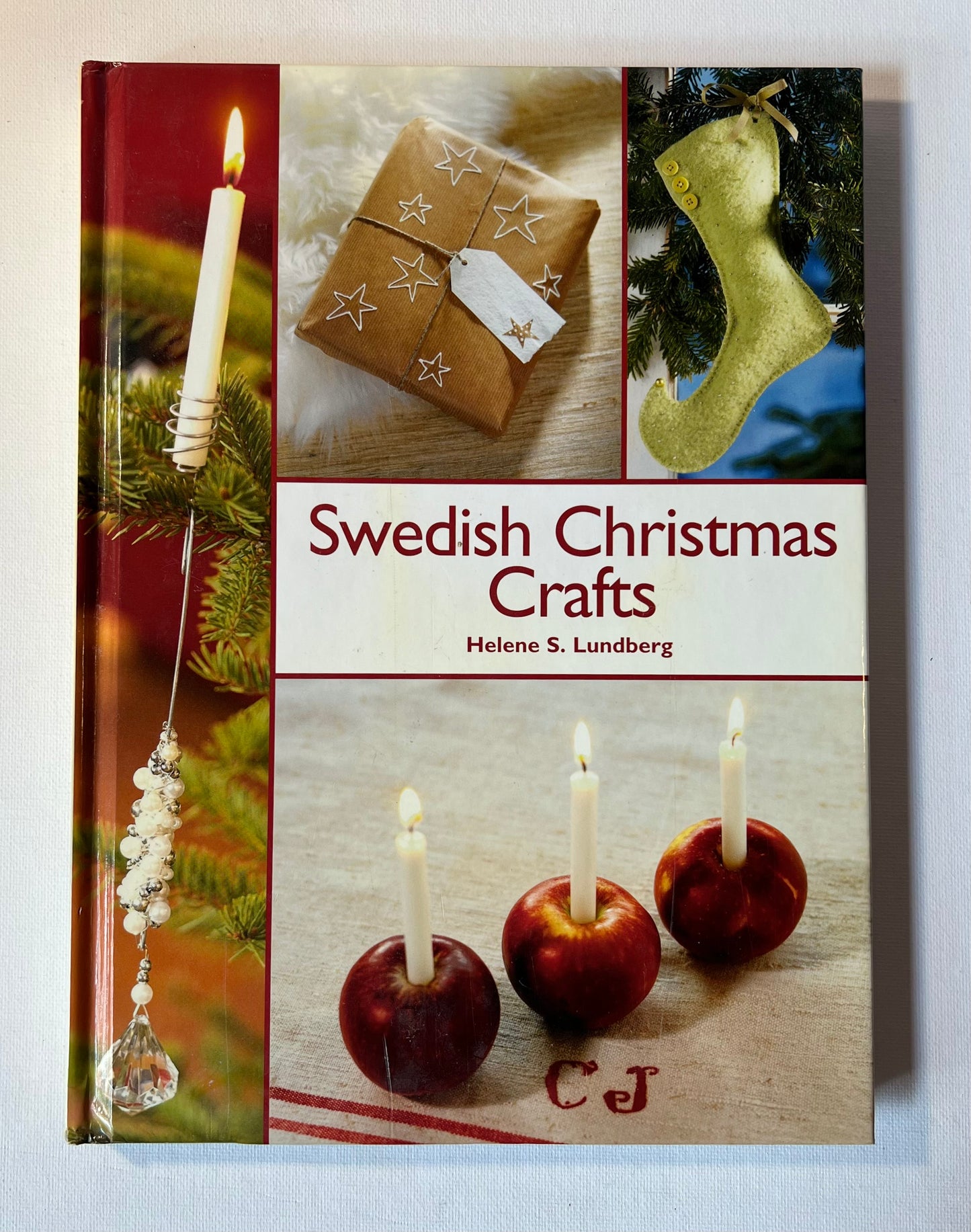Swedish Christmas Crafts (Hardcover)