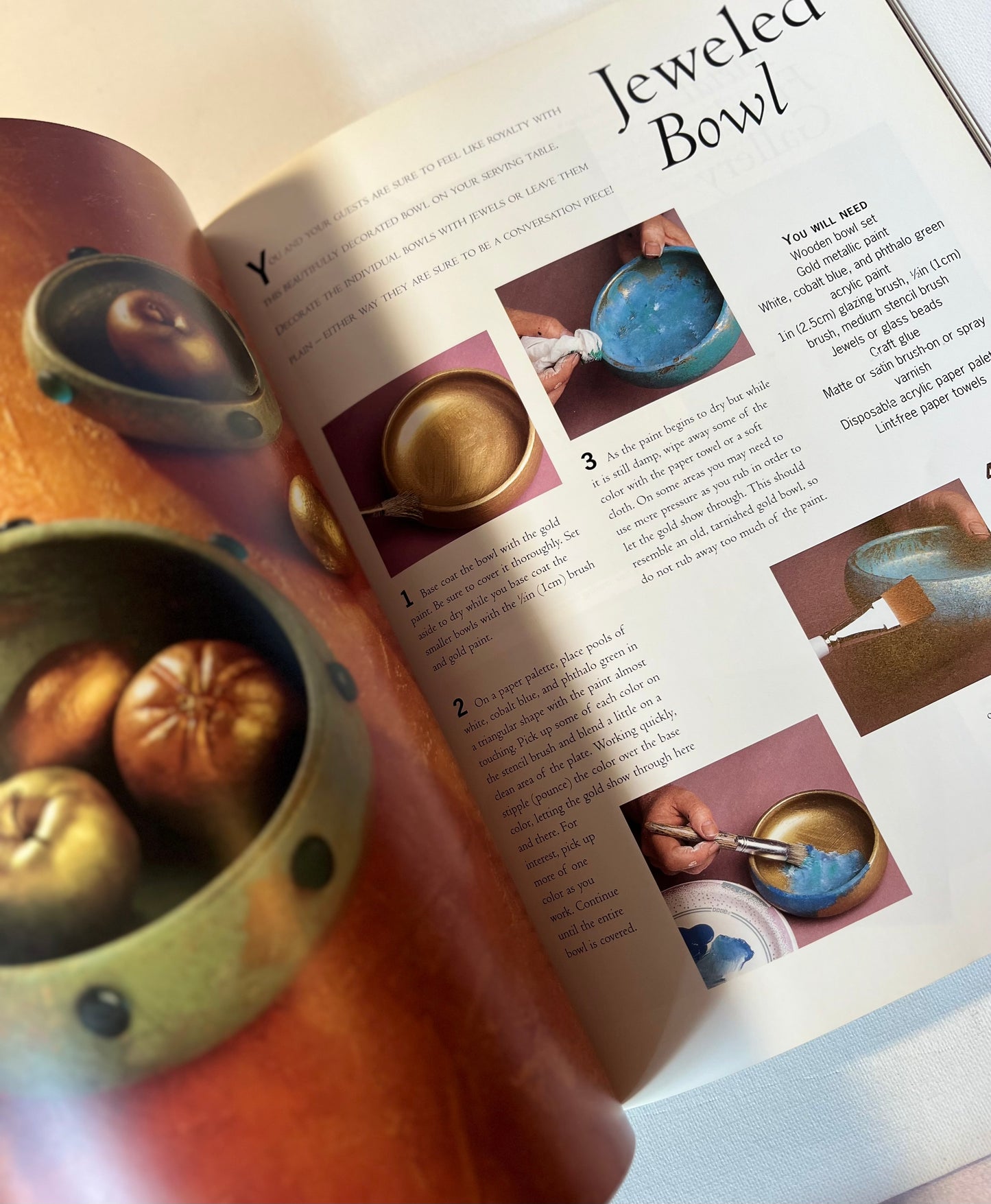 Fantastic Finishes - Paint Effects and Decorative Finishes for over 30 Projects