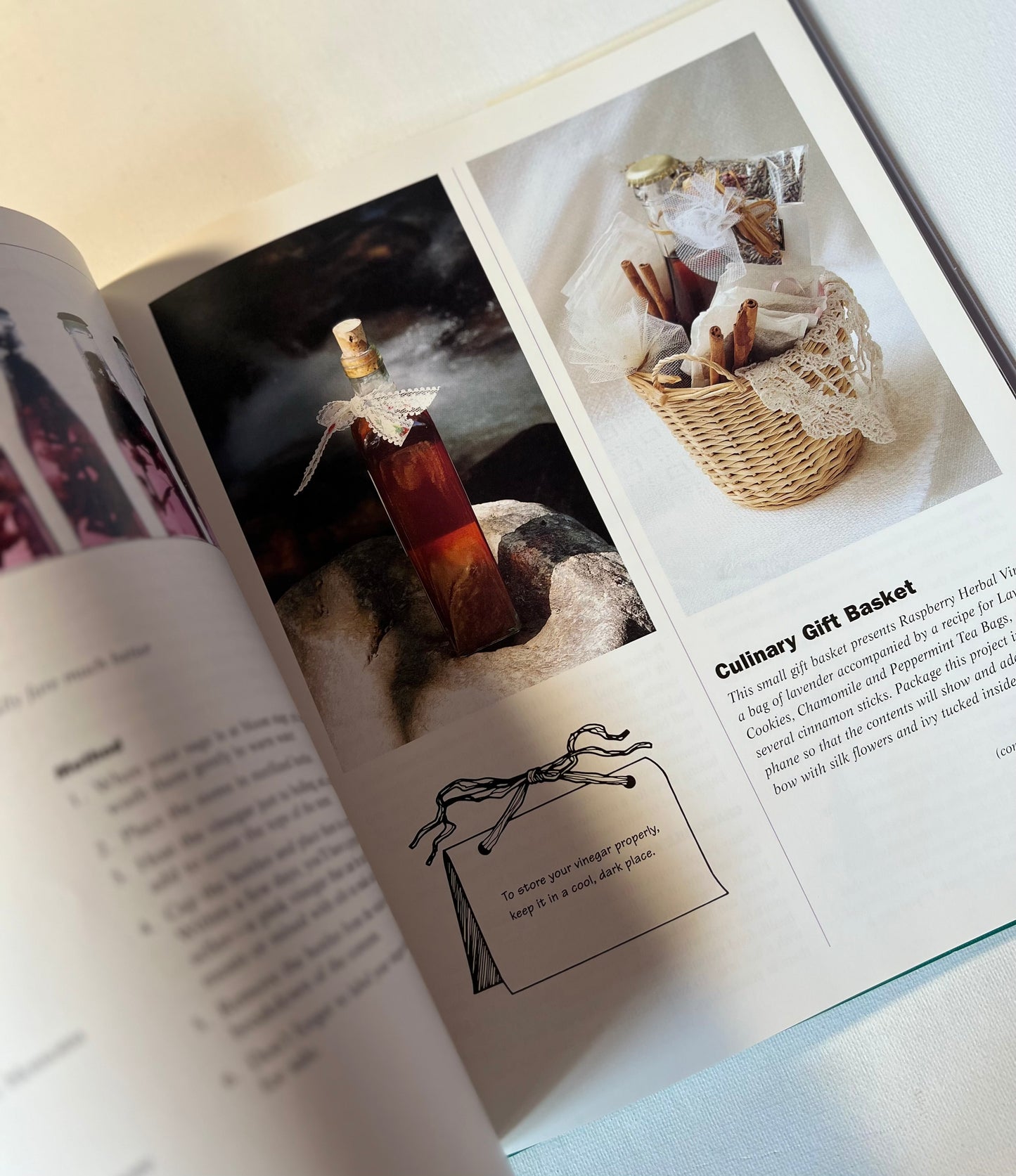 Making and Selling Herbal Crafts: Tips, Techniques, Projects