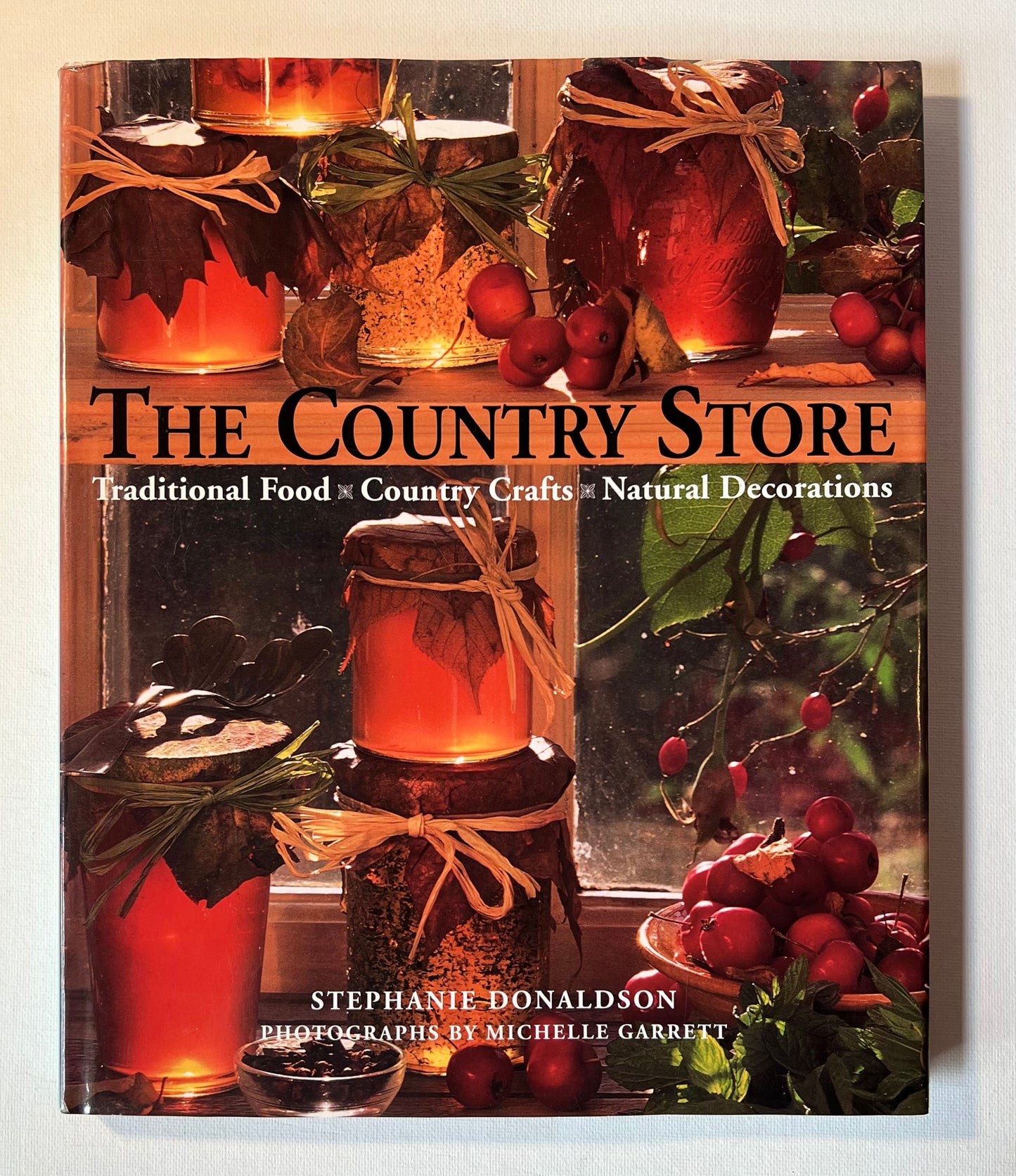 The Country Store - Traditional Food, Country Crafts, Natural Decorations