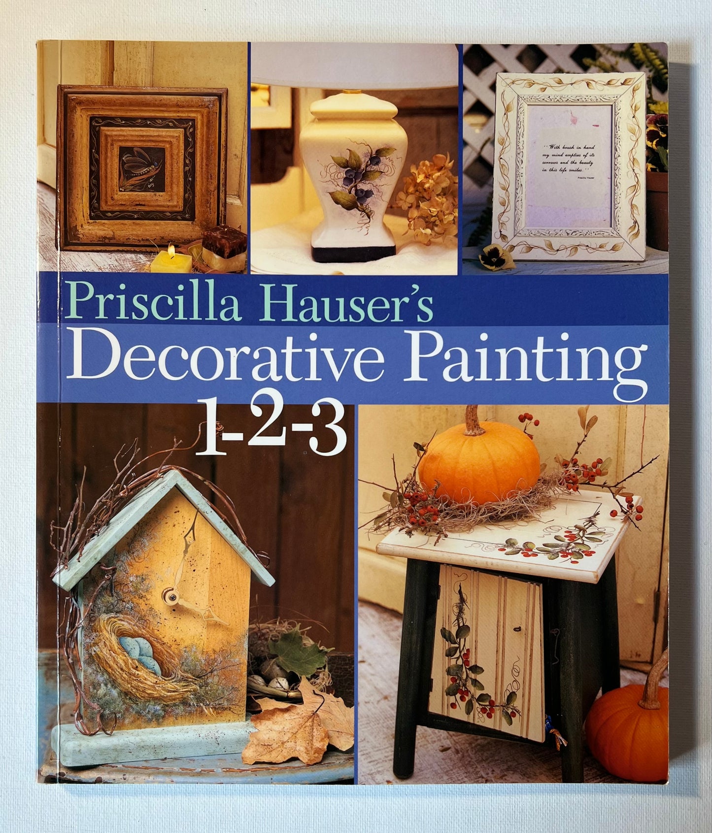 Decorative Painting 1-2-3