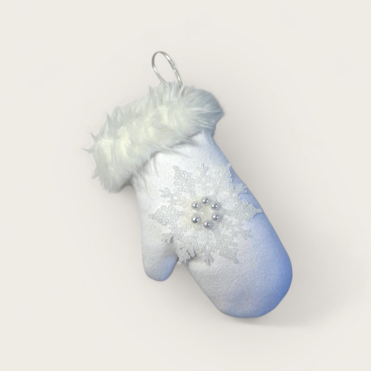 Little Furry Mitten