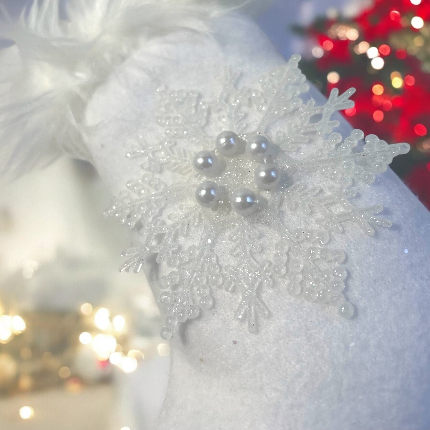 Little Furry Stocking