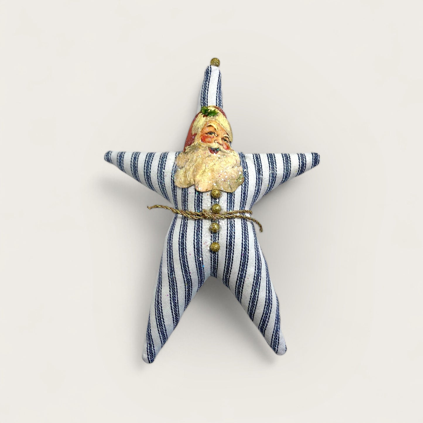 Vintage Nick the Star /blue