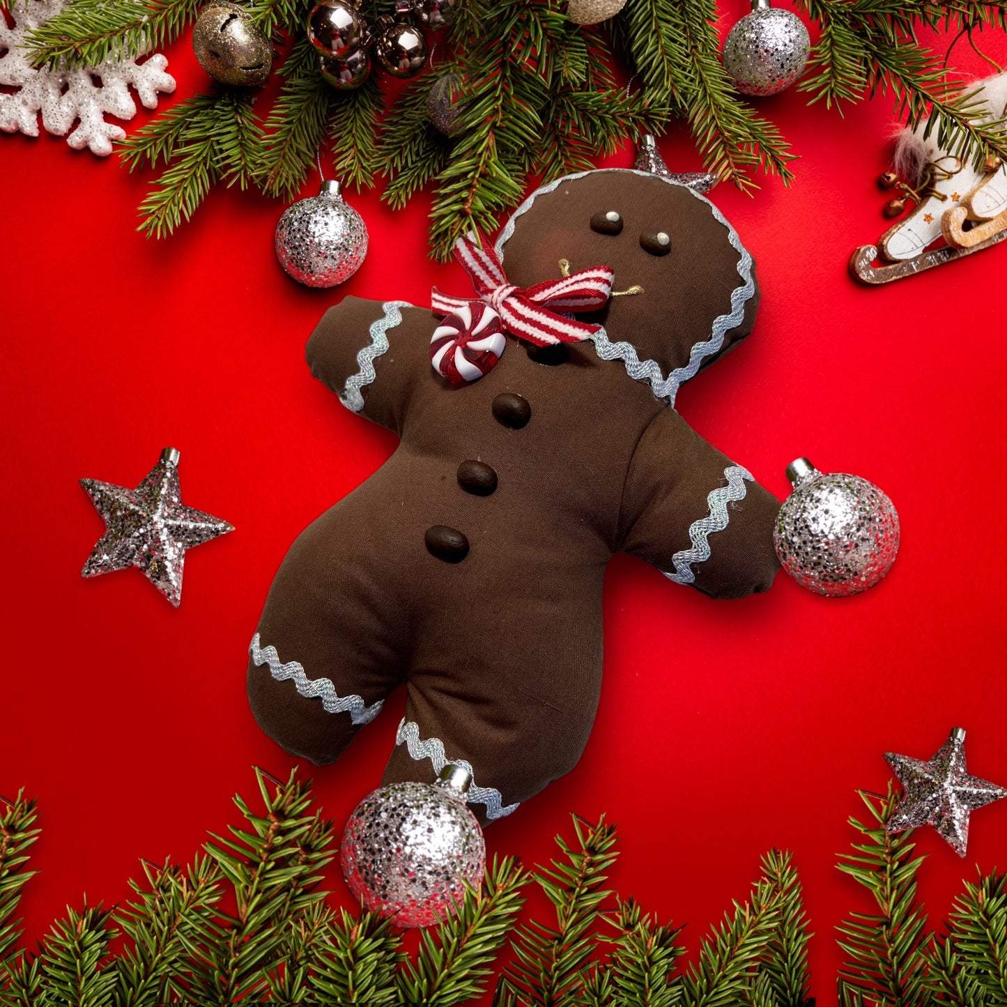 Pierre-Nick the Gingerbread