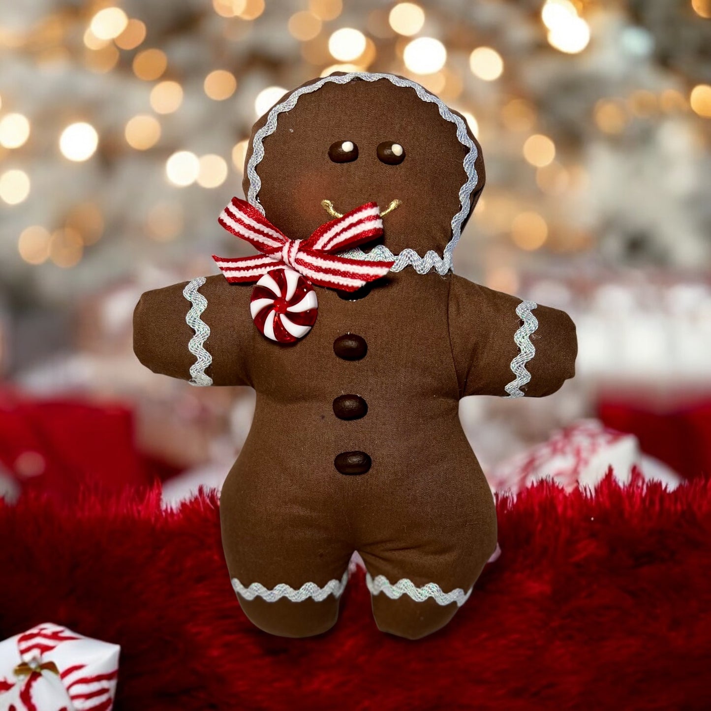 Pierre-Nick the Gingerbread
