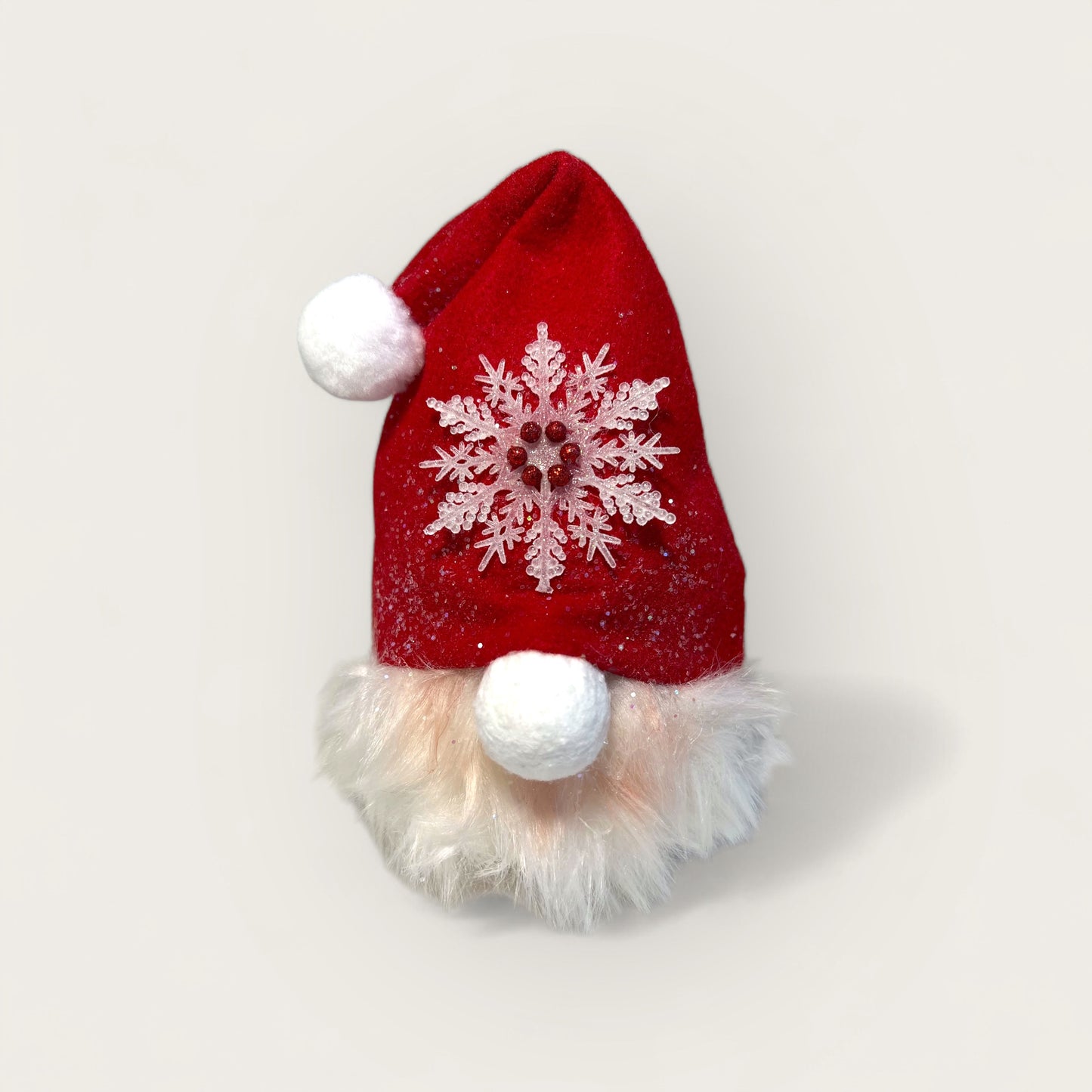 Lars the Christmas Gnome /red
