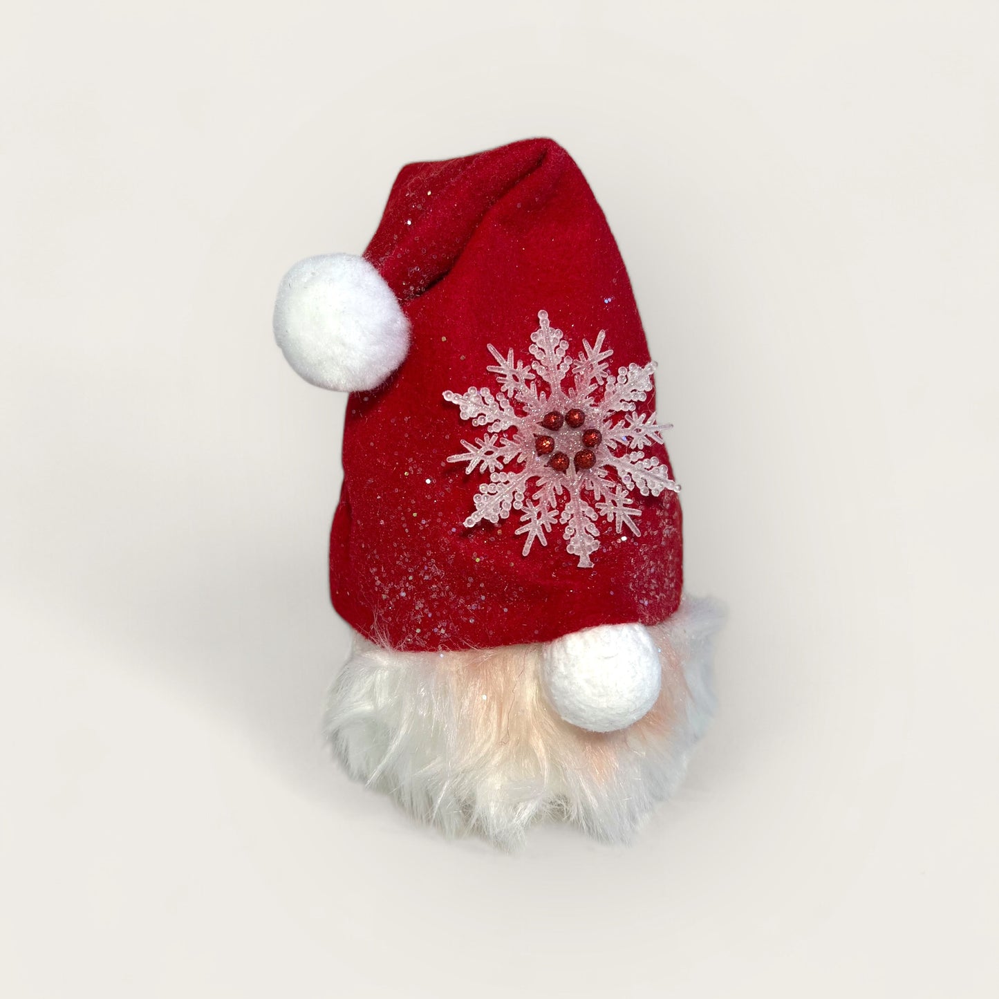 Lars the Christmas Gnome /red