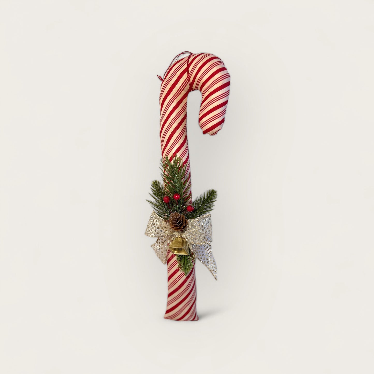 Santa’s Big Cane /red-white