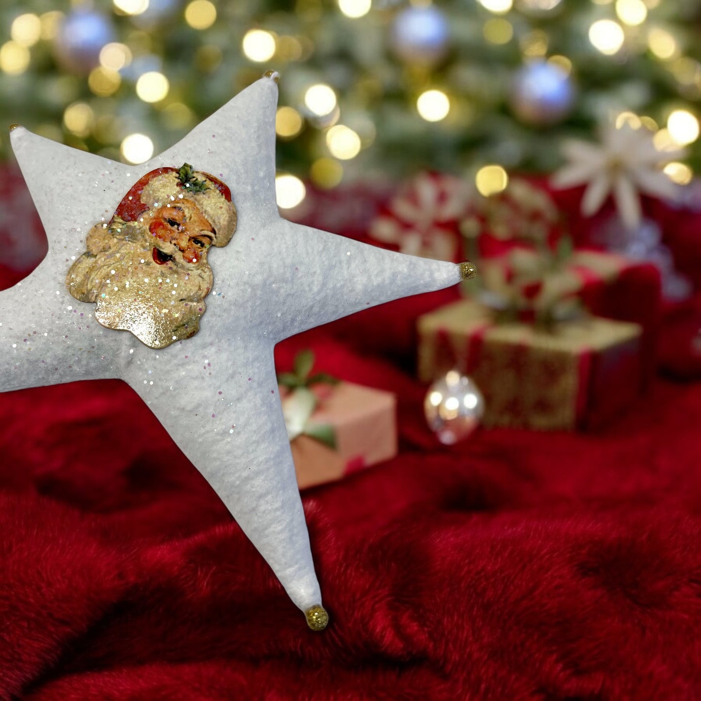 Oscar the Snowman Star