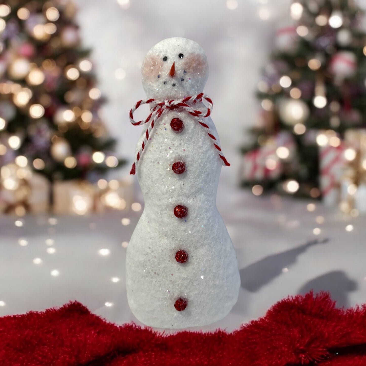 Ole the Little Snowman