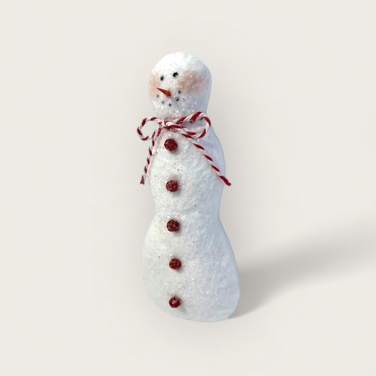Ole the Little Snowman
