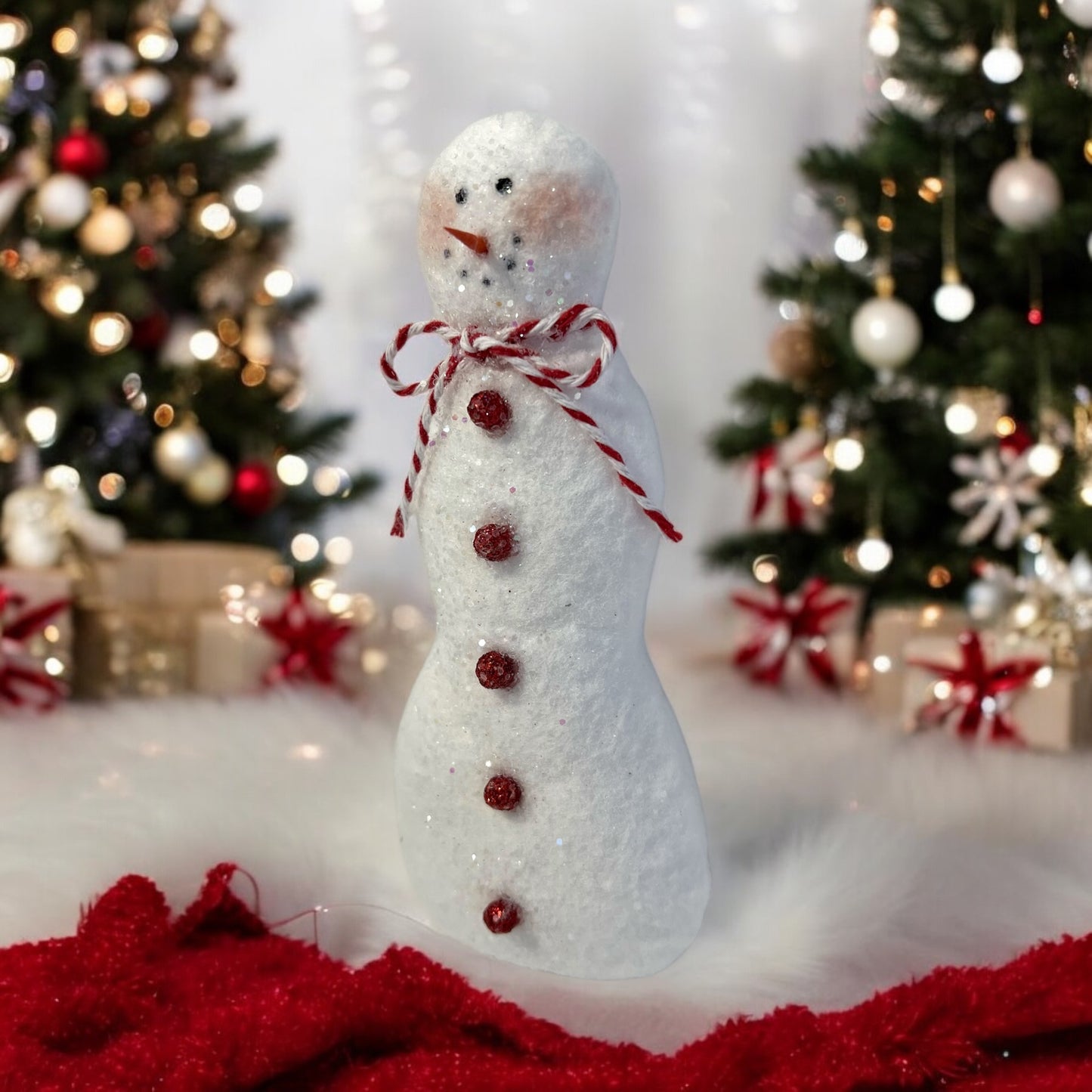 Ole the Little Snowman