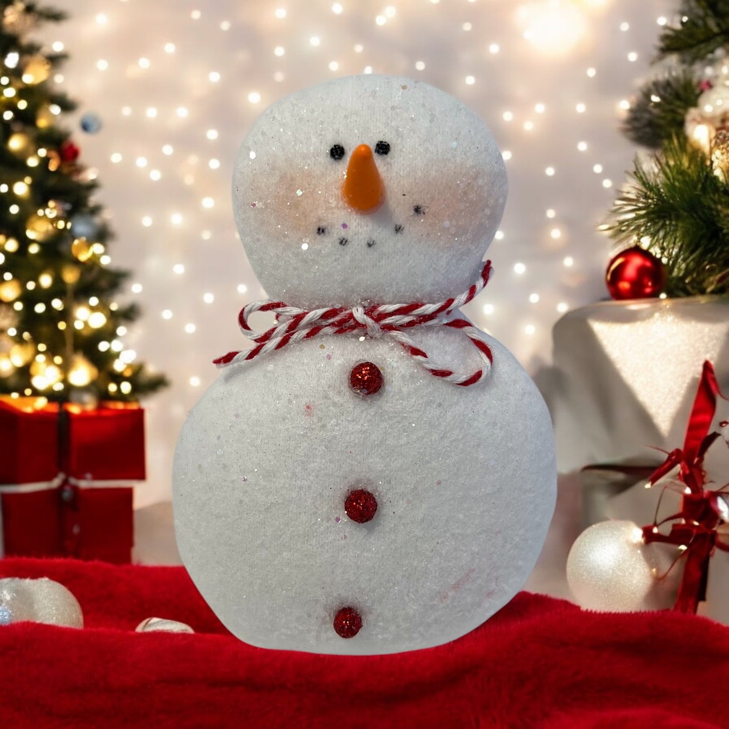 Erik the Little Snowman