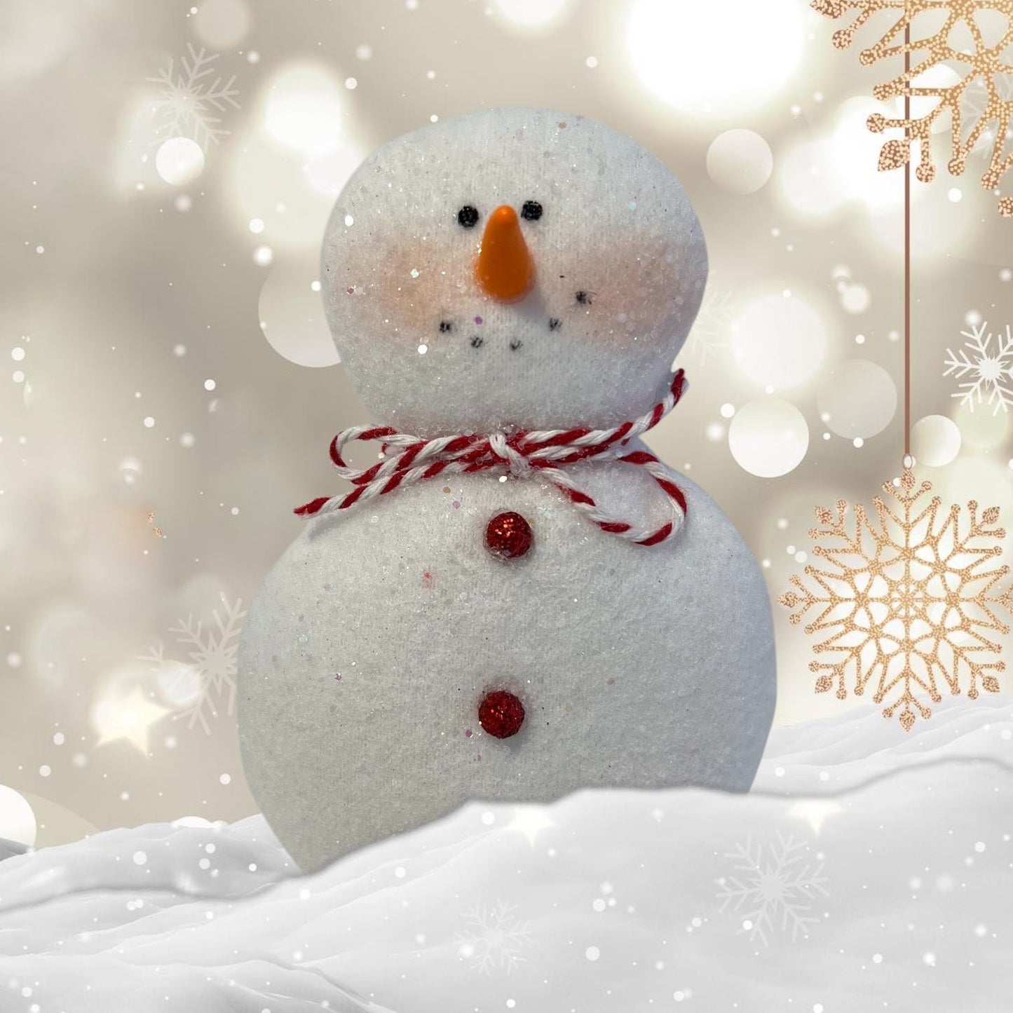 Erik the Little Snowman