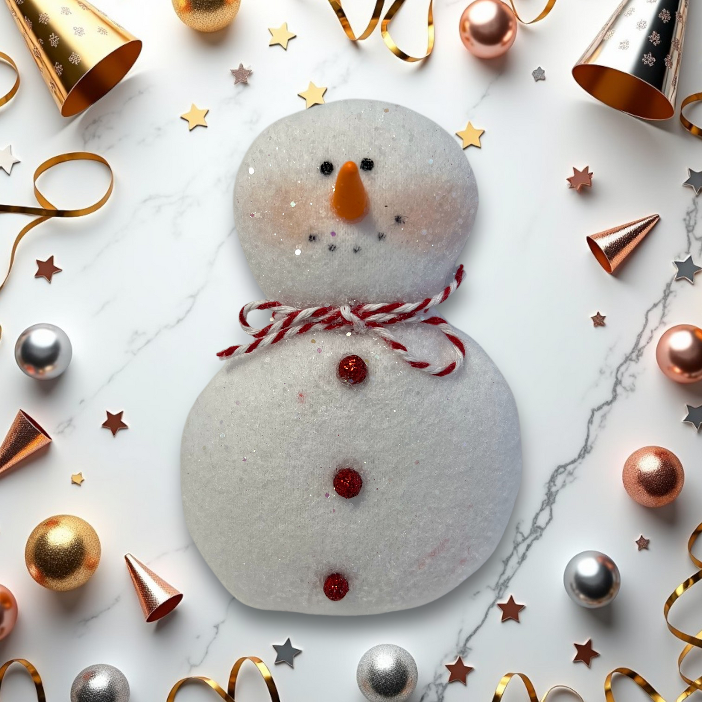 Erik the Little Snowman