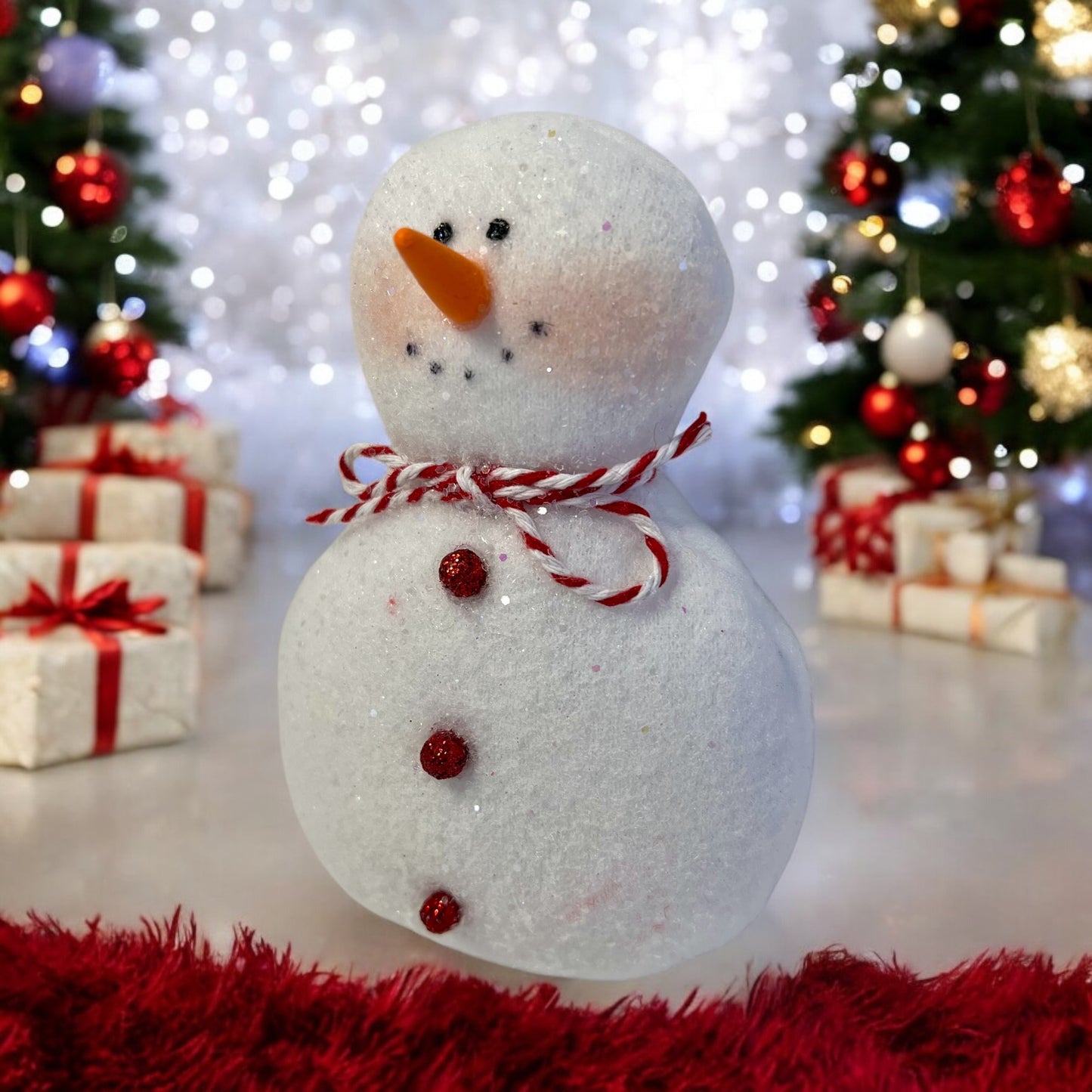 Erik the Little Snowman