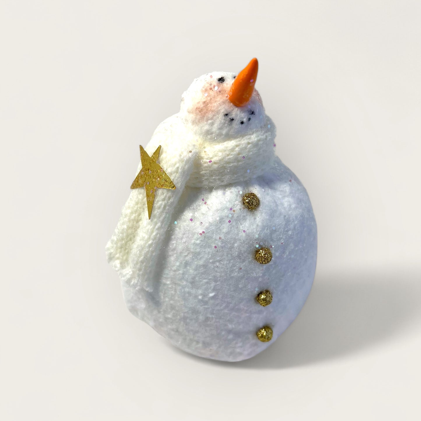 Steven the Little Caroler /white
