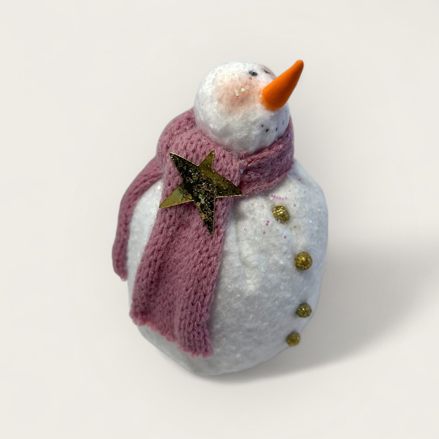 Steven the Little Caroler /pink
