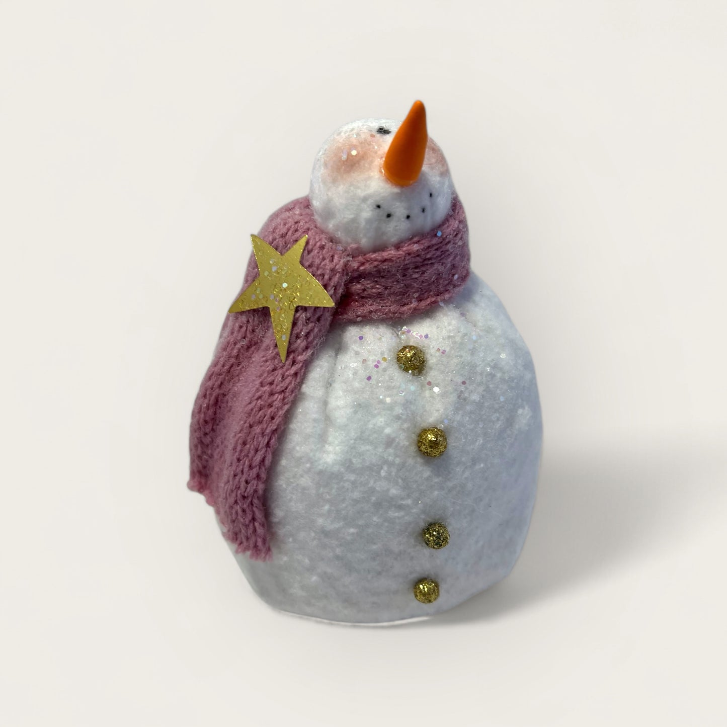 Steven the Little Caroler /pink