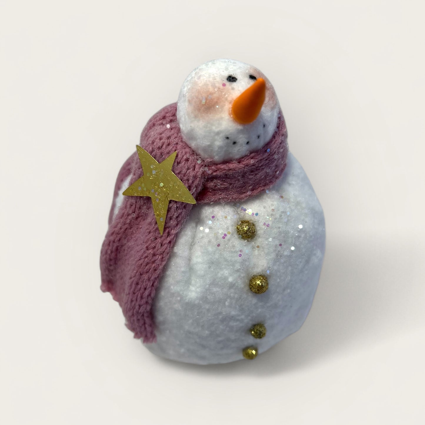 Steven the Little Caroler /pink