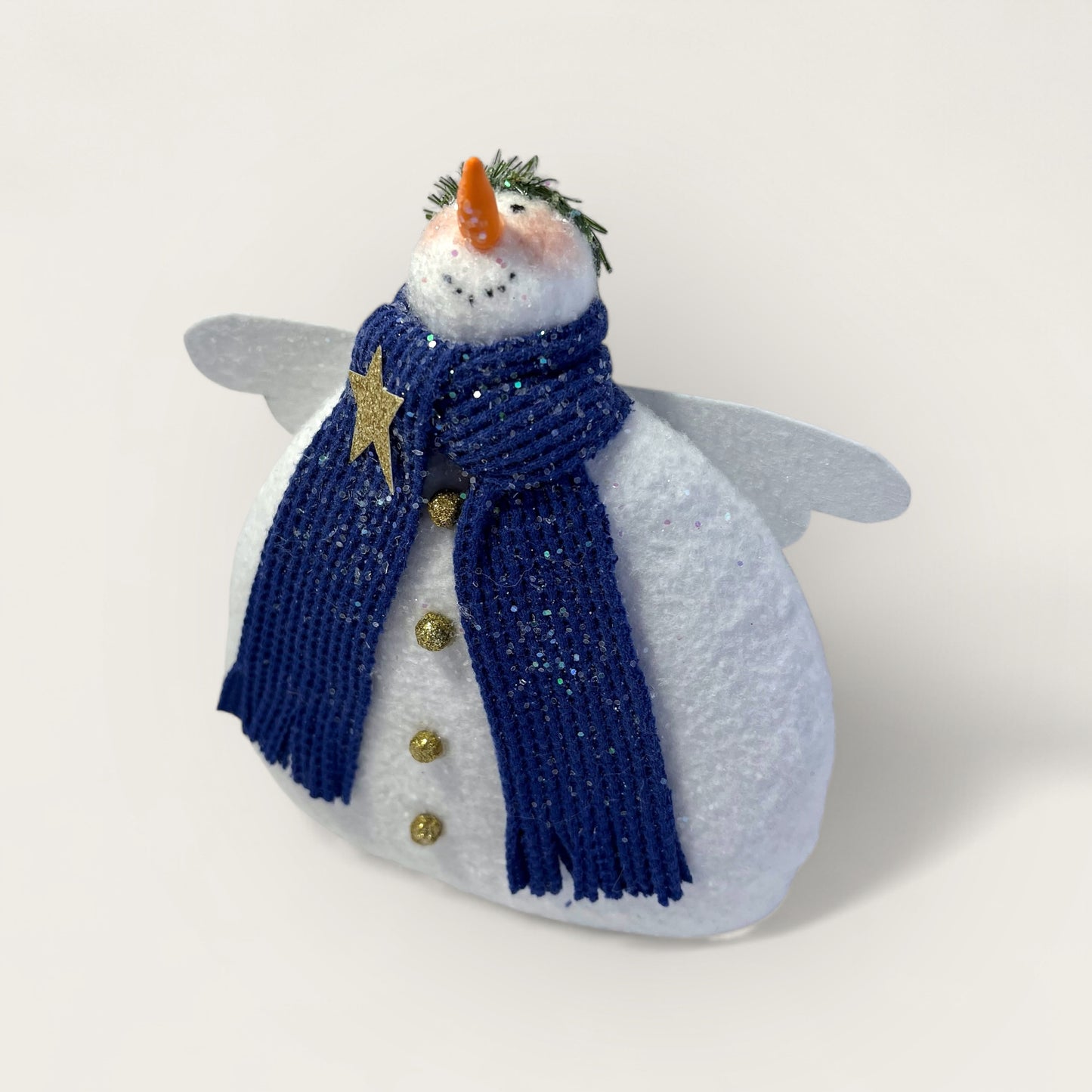 Charlie the Snowman /navy