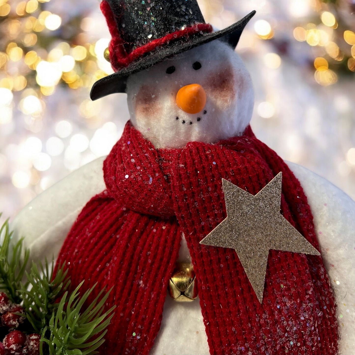 Thomas the Snowman