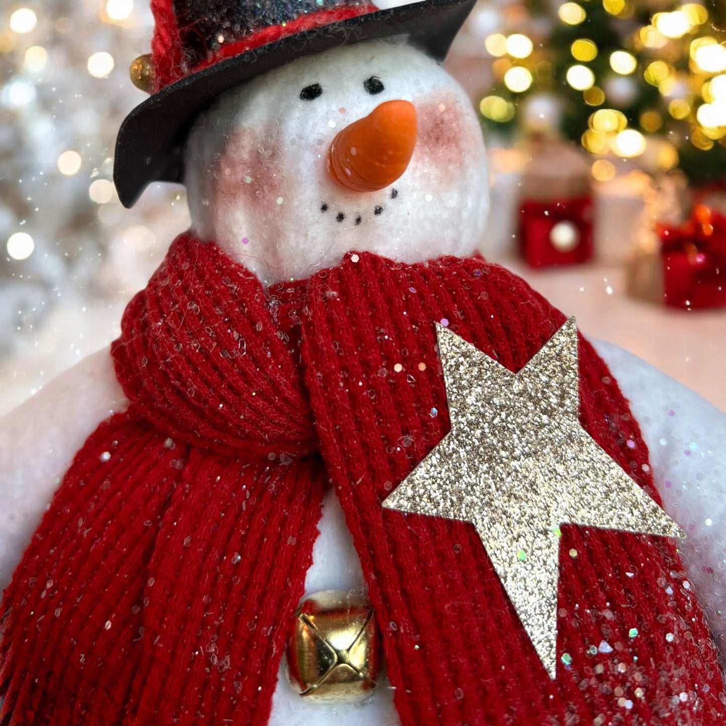 Thomas the Snowman