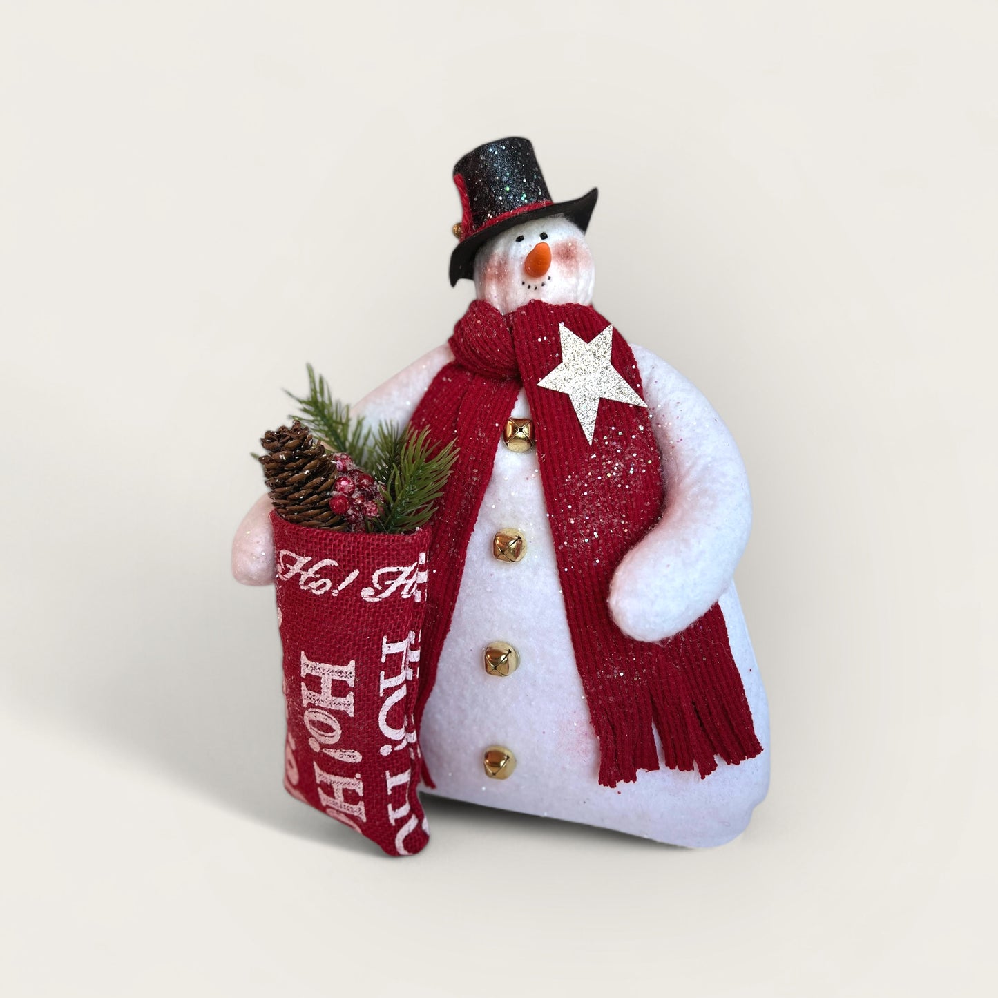 Thomas the Snowman