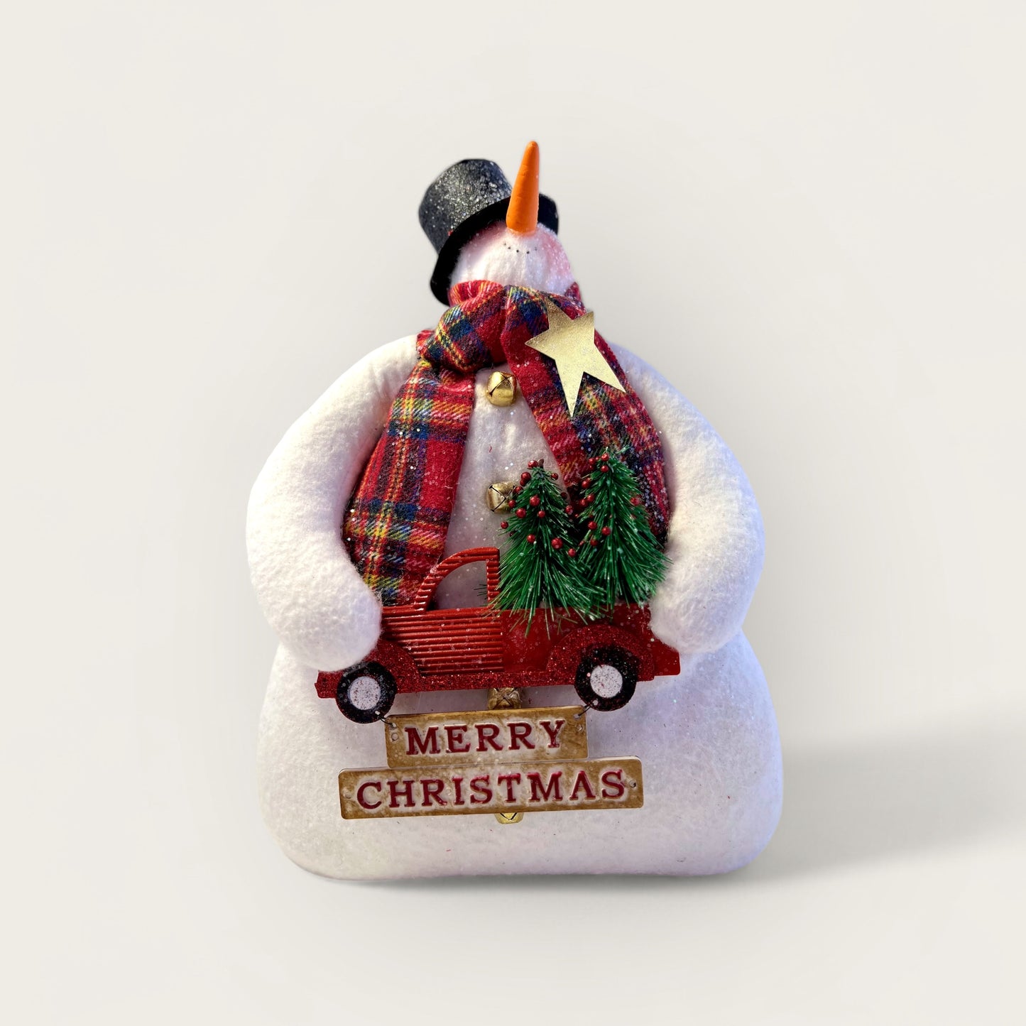 Harold the Snowman