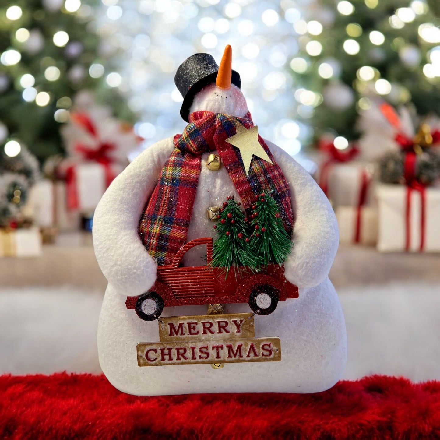 Harold the Snowman