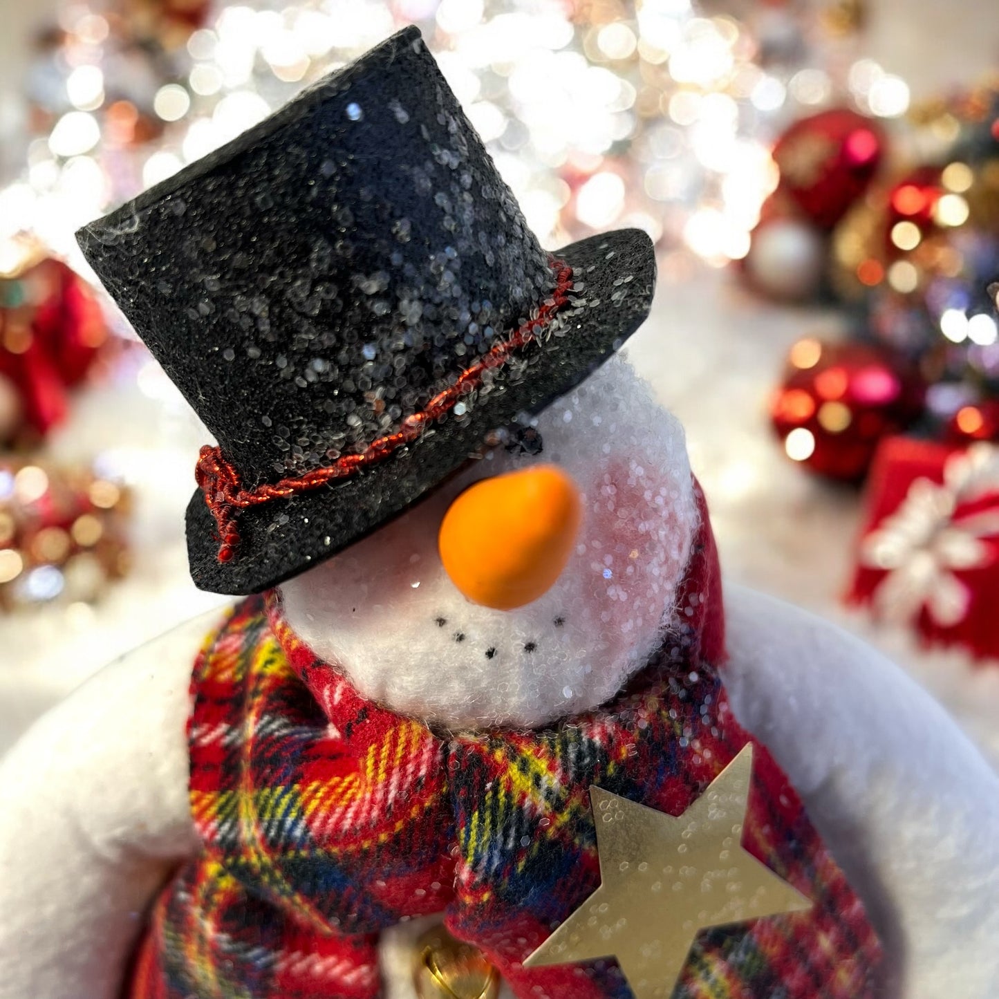 Harold the Snowman