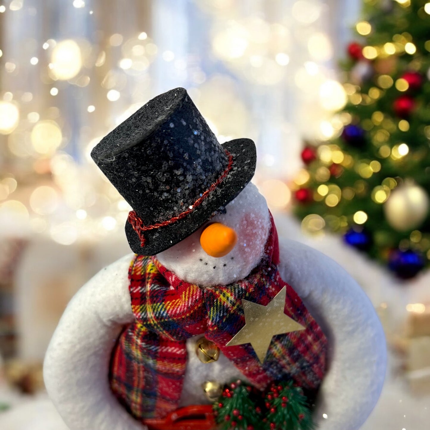 Harold the Snowman