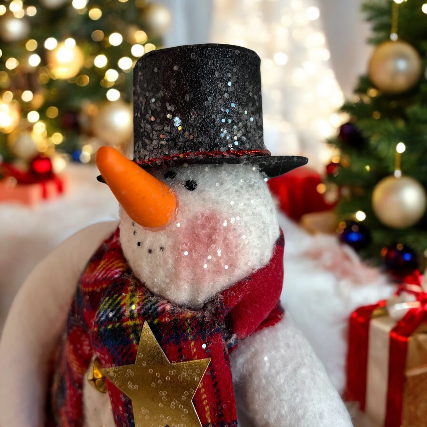 Harold the Snowman