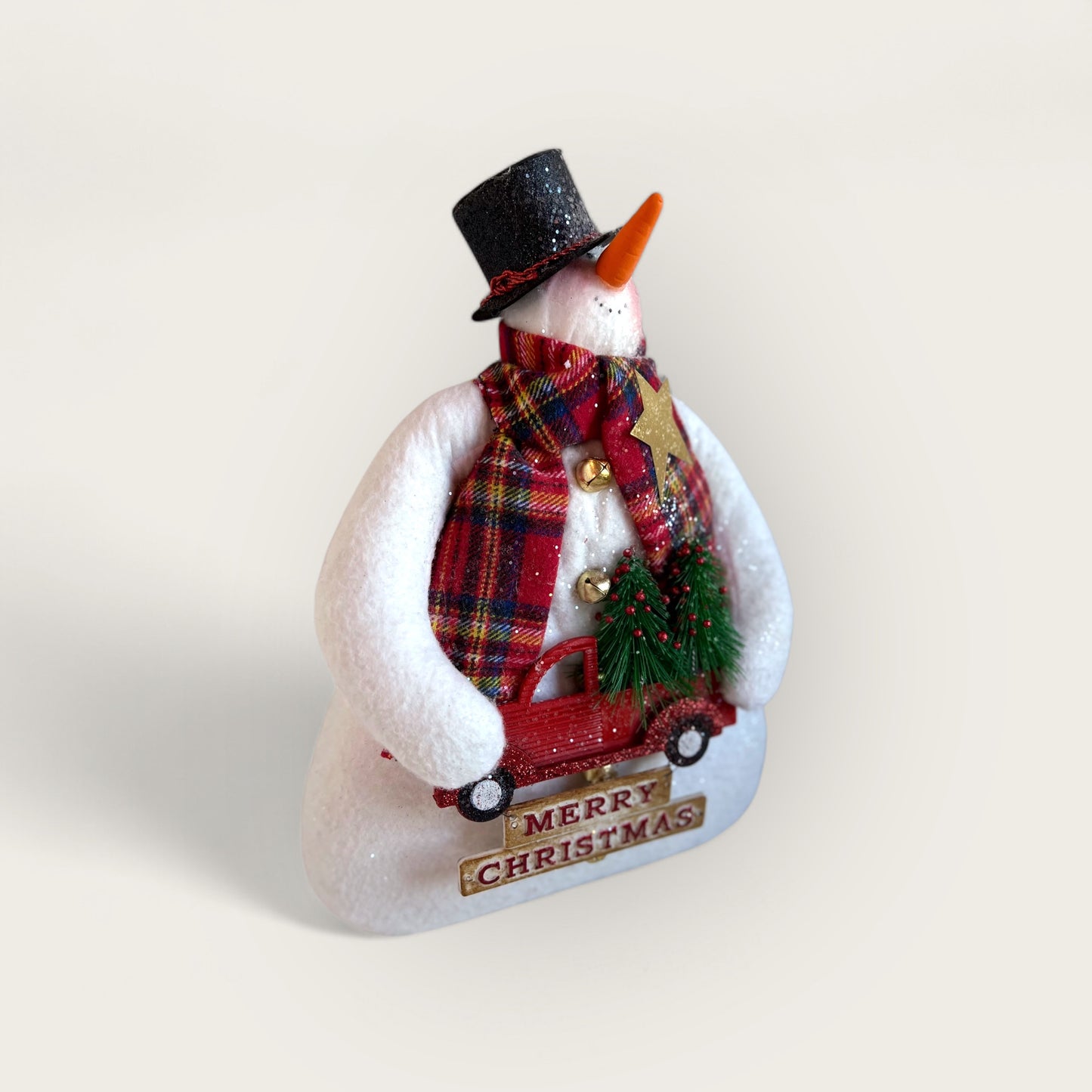 Harold the Snowman