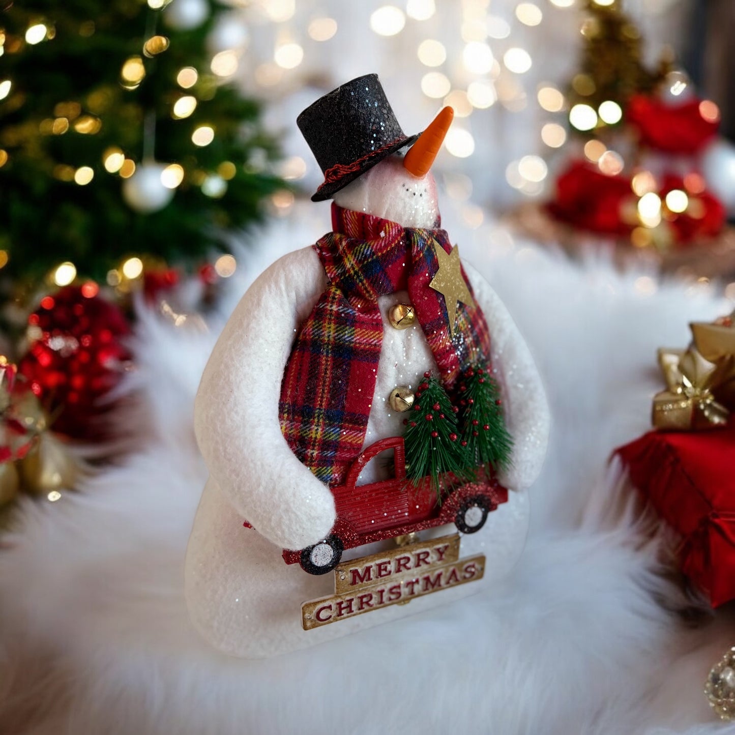 Harold the Snowman