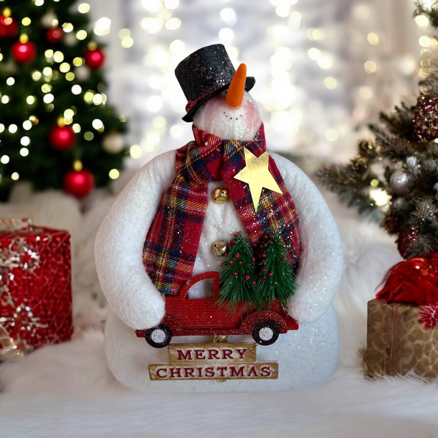 Harold the Snowman