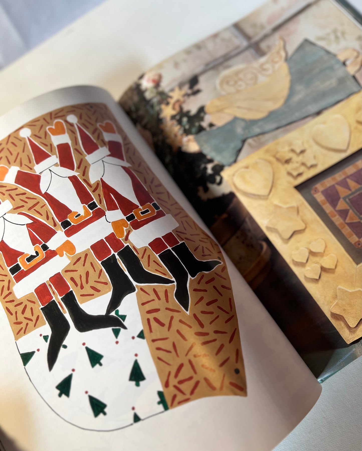 Two-Hour Painted Wood Projects (Hardcover)