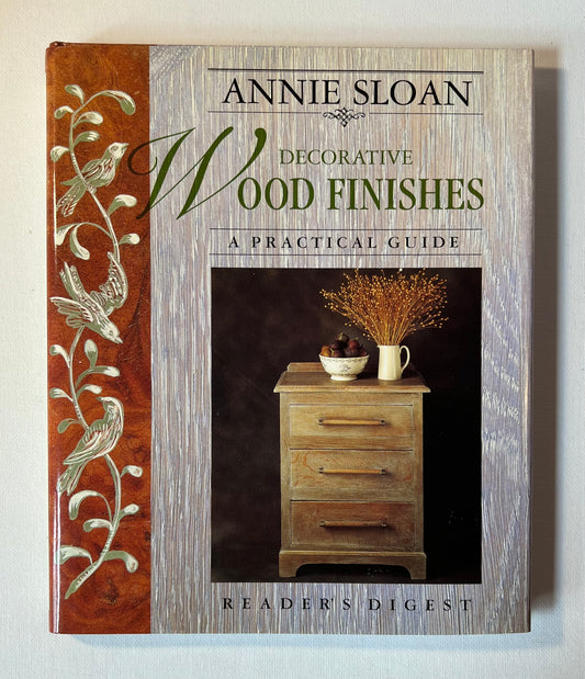 Decorative Wood Finishes - A Practical Guide (Hardcover)