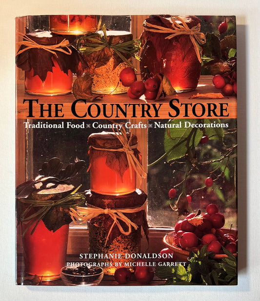The Country Store - Traditional Food, Country Crafts, Natural Decorations