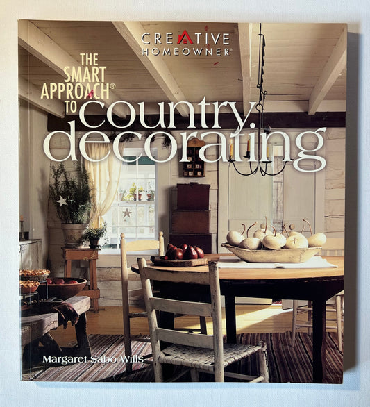 The Smart Approach to Country Decorating