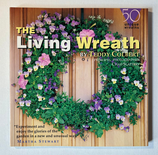 The Living Wreath: 50 Unique Wreaths