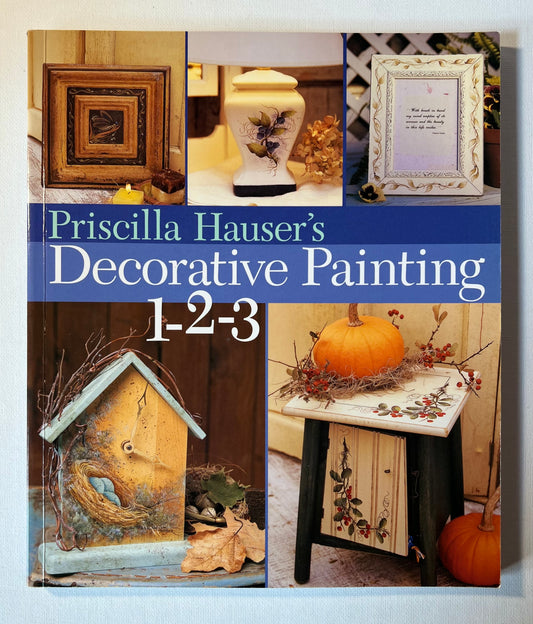 Decorative Painting 1-2-3