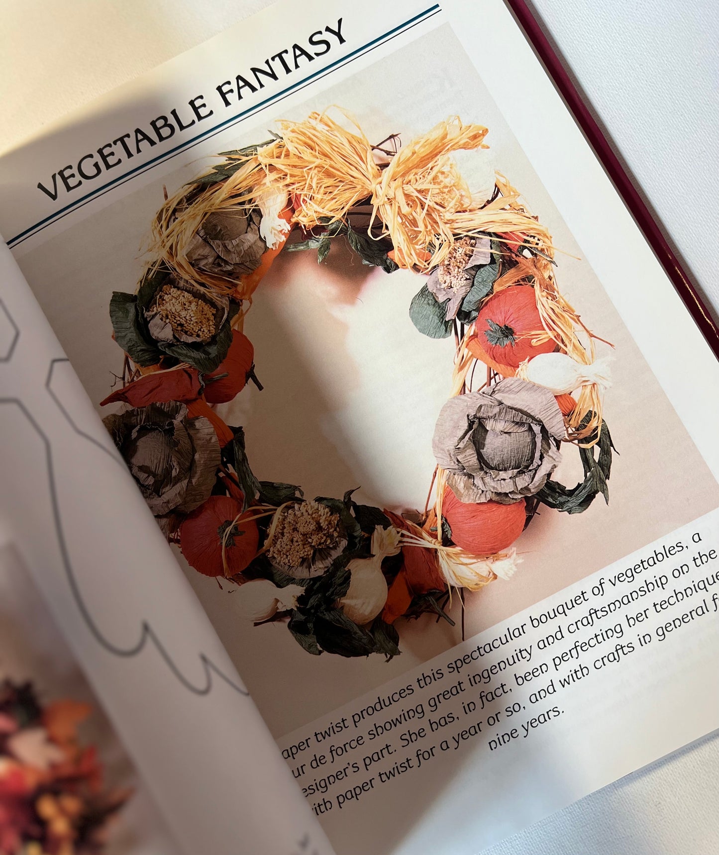The Great Wreath Book: 49 Prizewinning Designs from Woman’s Day