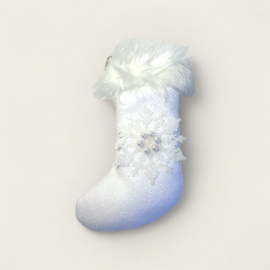 Little Furry Stocking
