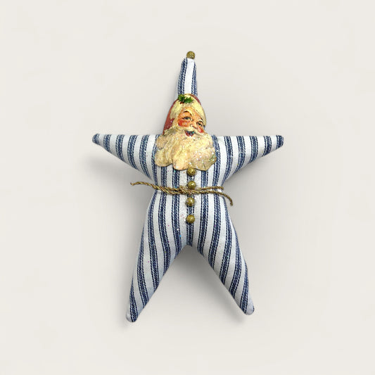 Vintage Nick the Star /blue