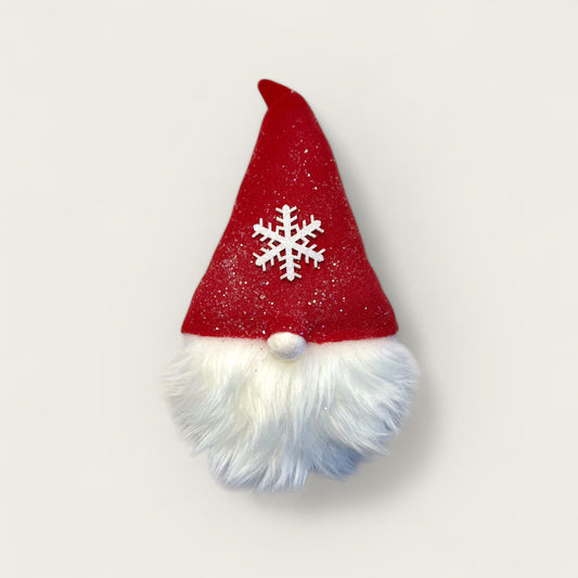 Sven the Christmas Gnome /red