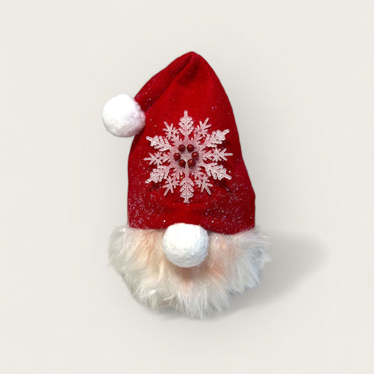 Lars the Christmas Gnome /red