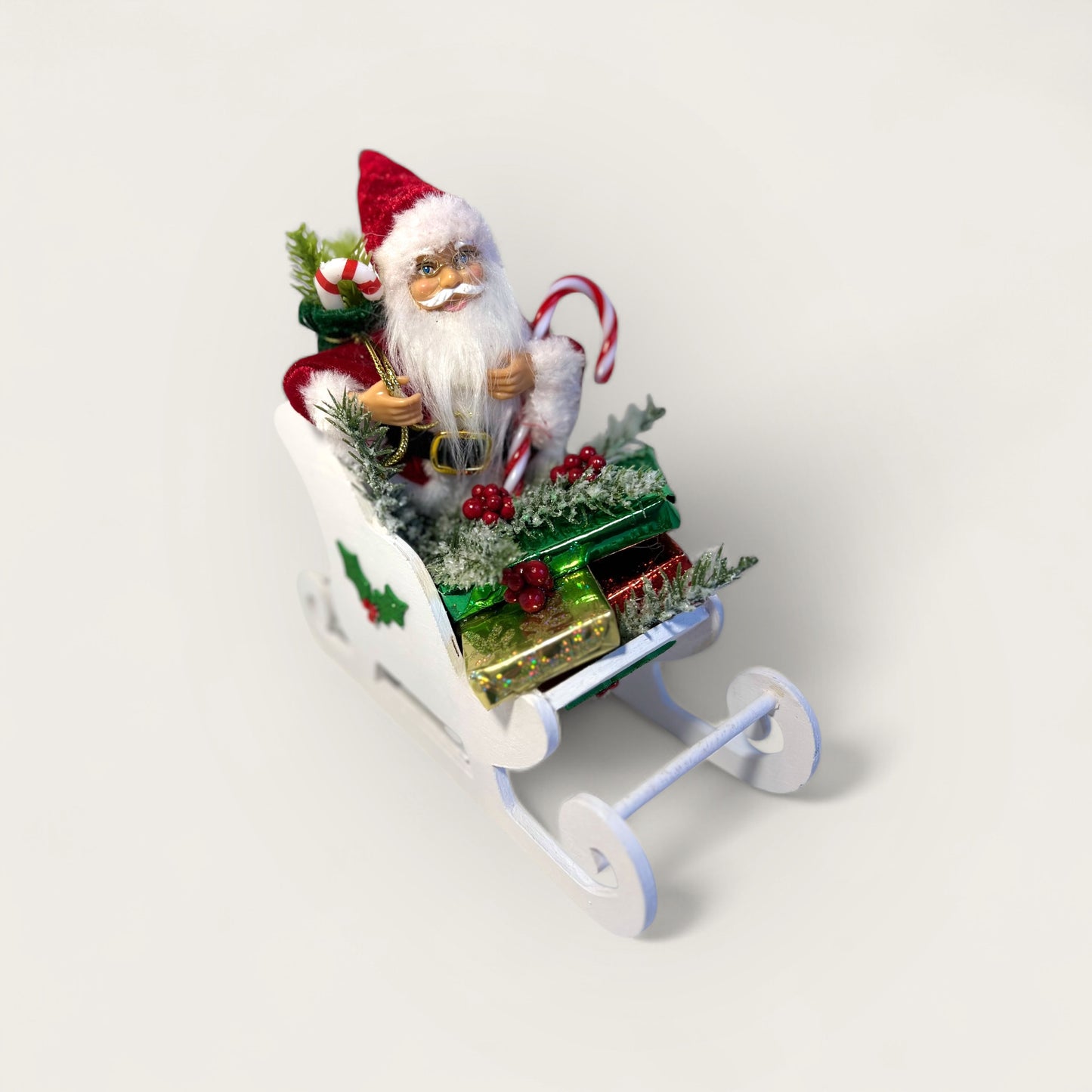 Little Santa’s Sleigh