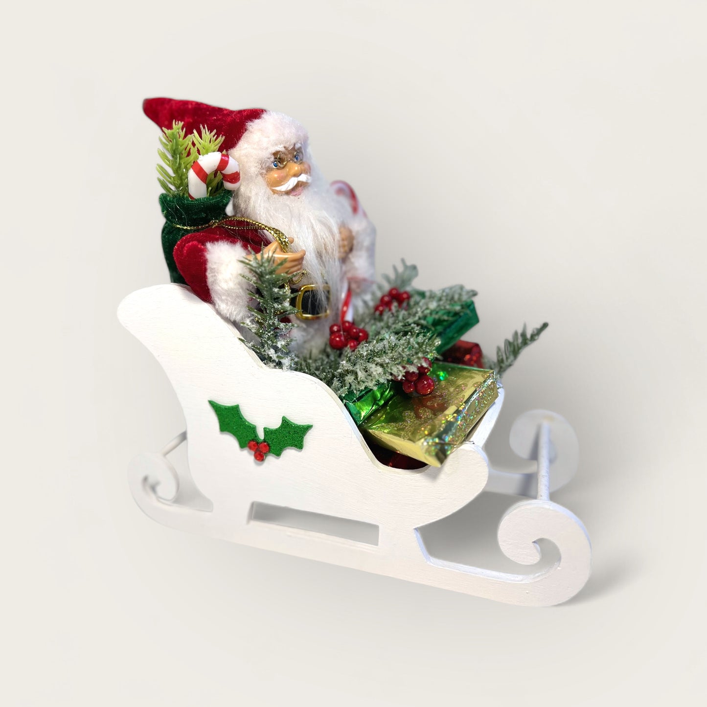 Little Santa’s Sleigh
